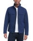 Фото #1 товара Men's Dressy Full-Zip Soft Shell Jacket