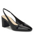 ფოტო #2 პროდუქტის Women's Sinead 9X9 Block Heel Slingback Dress Pumps