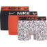 Фото #1 товара NIKE Essential Micro boxers 3 units