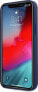 Фото #5 товара Чехол для смартфона Mini Mini MIHCP12LSLTNA iPhone 12 Pro Max 6,7" granatowy/navy Silicone Tone On Tone