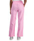 ფოტო #3 პროდუქტის Petite 100% Linen Drawstring Pants, Created for Macy's