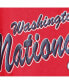 Women's Red Washington Nationals Marcie Tank Top