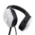 Фото #5 товара Trust GXT 415W Zirox, Wired, 20 - 20000 Hz, Gaming, 253 g, Headset, White