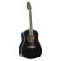 Red Hill D-1 BK Black