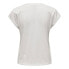 Фото #3 товара ONLY Saga short sleeve T-shirt