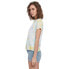 ფოტო #6 პროდუქტის URBAN CLASSICS Tie Dye Boyfriend short sleeve T-shirt