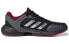 Кроссовки Adidas Alphatorsion Boost Rtr Black/Grey Silver