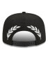 ფოტო #2 პროდუქტის Men's Black New York Yankees Branch Golfer Snapback Hat