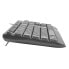 NATEC Trout Slim keyboard