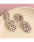 Women's Crystal Drop Earrings