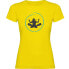 Фото #4 товара KRUSKIS Diver Zen short sleeve T-shirt