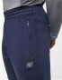 HIIT slim fit jogger in tricot in navy