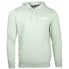 Puma Essentials Small Logo Hoodie Mens Green Casual Outerwear 67805754