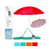 Фото #1 товара Пляжный зонт Pro Beach Подстройка Ø 160 cm
