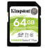 Фото #3 товара KINGSTON Canvas Select Plus SD Class 10 64GB memory card