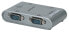 Фото #3 товара Manhattan USB-A to 4x Serial Port Converter - Male to Male - Serial/RS232 - MosChip MCS7840 - Automatic IRQ and I/O address selection - Bus powered - Silver - Three Year Warranty - Boxed - 60 mm - 95 mm - 20 mm - 190 g - CE FCC USB 2.0 WEEE