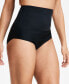 Фото #4 товара High-Waist Tummy Control-Top Bikini Bottoms, Created for Macy's