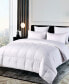 Duraloft® Down Alternative 500 Thread Count Damask Stripe Comforter, Full/Queen