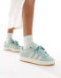 Фото #5 товара adidas Originals Campus 00's trainers in sage