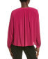 Фото #2 товара Velvet By Graham & Spencer Posie Top Women's