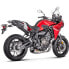 AKRAPOVIC Racing Titanium&Carbon Tracer 700/XSR 700/MT-07/FZ-07 Ref:S-Y7R5-HEGEH Full Line System