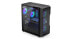 ENDORFY Regnum 400 ARGB - Tower - PC - Black - ATX - micro ATX - Mini-ITX - Multi - Case fans