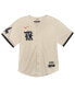 Toddler Natural Texas Rangers City Connect Limited Jersey