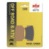 Фото #1 товара SBS Offroad 867SI Carbon Sintered Brake Pads