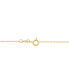 ფოტო #4 პროდუქტის Cultured Freshwater Pearl (8mm) Solitaire 18" Pendant Necklace, Created for Macy's