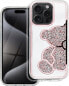 OEM Futerał TEDDY BEAR do IPHONE 11 różowy