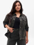 Фото #4 товара Cinched Denim Jacket