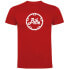 ფოტო #1 პროდუქტის KRUSKIS Chainring short sleeve T-shirt