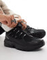 Фото #1 товара Salomon ACS+ unisex trainers in black