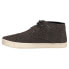 Фото #3 товара TOMS Paseo Mid Lace Up Mens Brown Sneakers Casual Shoes 10009192T