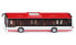 Фото #1 товара Siku 3734 - Bus model - 3 yr(s) - Metal - Plastic - Red - White