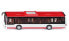 Siku 3734 - Bus model - 3 yr(s) - Metal - Plastic - Red - White