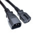 Фото #1 товара Akyga AK-UP-06, 1.8 m, IEC C14, C15 coupler, 250 V