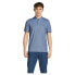 Фото #2 товара JACK & JONES Paulos Mao short sleeve polo