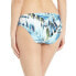 La Blanca 268370 Women's Side Shirred Hipster Bikini Bottom Swimwear Size 10