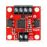 Qwiic dual-channel motor controller - 11V / 1.2A - SparkFun ROB-15451