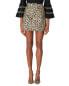 Carolina Herrera Mini Skirt Women's