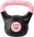 Фото #1 товара Kettlebell HMS bitumiczny 2 kg