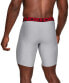 Фото #2 товара Under Armour 253127 Men's Tech 9-inch Boxerjock Underwear 2 pack Size Medium