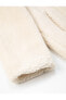 Фото #52 товара Пальто Koton Fleece Button Detail