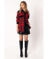 Фото #6 товара Lucille Plaid Shacket