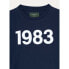 HACKETT 1983 long sleeve T-shirt