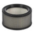 POWERPLUS Ash Vacuum Filter 164x92 mm