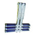 OEM MARINE 3 Steps Stainless Steel Ladder