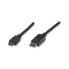 Фото #2 товара Techly ICOC-DSP-H12-030 - 3 m - DisplayPort - Male - Male - Nickel - 1.4b