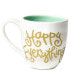 Фото #1 товара White Stripe Mug